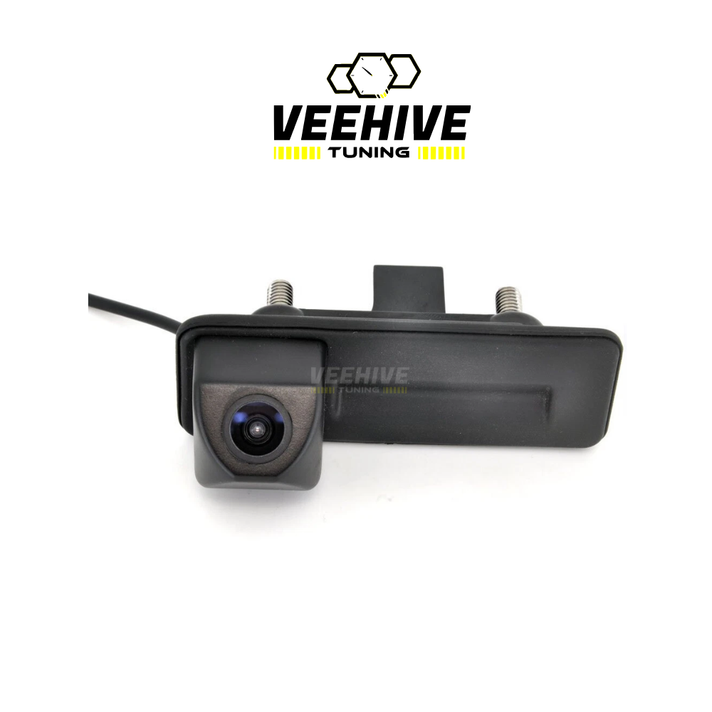 Audi A1 / S1 8X Reversing Camera | OEM Style Boot Handle Integrated Design | 1080P HD IP68