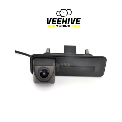 Audi A1 / S1 8X Reversing Camera | OEM Style Boot Handle Integrated Design | 1080P HD IP68