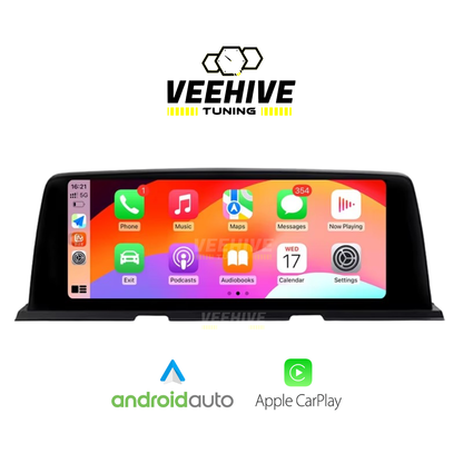 BMW 6 Series F06/F12/F13 Linux Touchscreen w/ Built in Wireless CarPlay & Android Auto