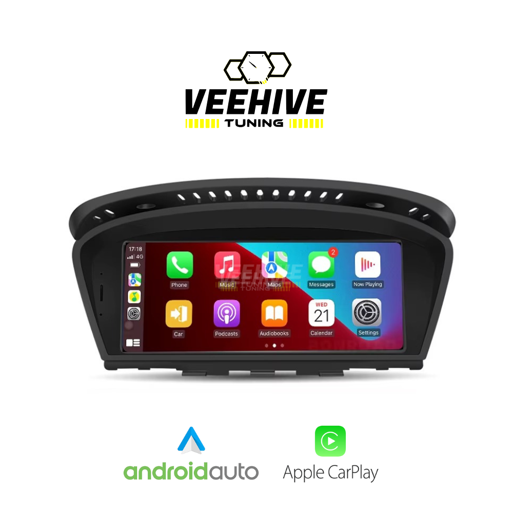 BMW 7 Series E65 E66 Linux Touchscreen w/ Built in Wireless CarPlay & Android Auto