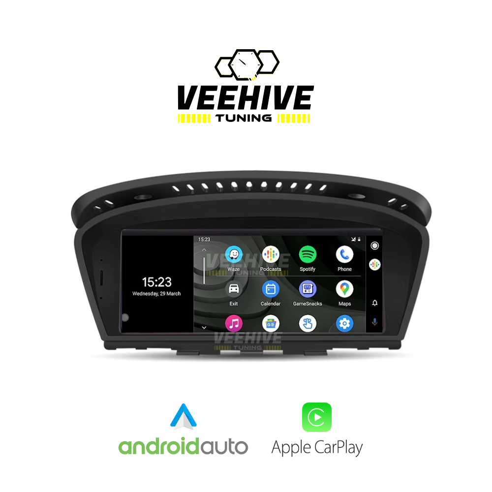 BMW 7 Series E65 E66 Linux Touchscreen w/ Built in Wireless CarPlay & Android Auto