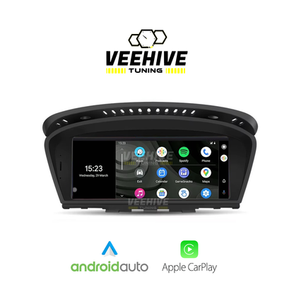 BMW 7 Series E65 E66 Linux Touchscreen w/ Built in Wireless CarPlay & Android Auto