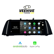 BMW X4 F26 Linux Touchscreen w/ Built in Wireless CarPlay & Android Auto