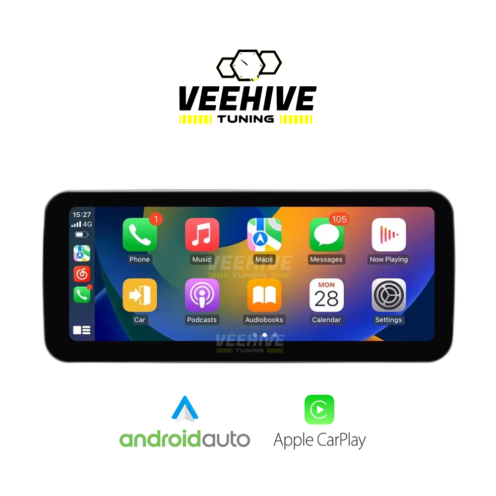 Mercedes-Benz E Class 2 Door | W207 | A207 | Linux Touchscreen w/ Built in Wireless Apple CarPlay & Android Auto