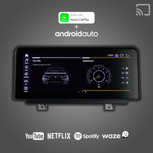 BMW 3 Series F30 F31 F34 VEEHIVE Android Screen w/ Apple CarPlay image 0