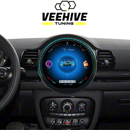 MINI | F54 F55 F56 F57 F60 | COOPER | HATCH | CLUBMAN | COUNTRYMAN 2014-2023 11.8" Android Screen Upgrade w/ Built in Wireless Apple CarPlay & Android Auto