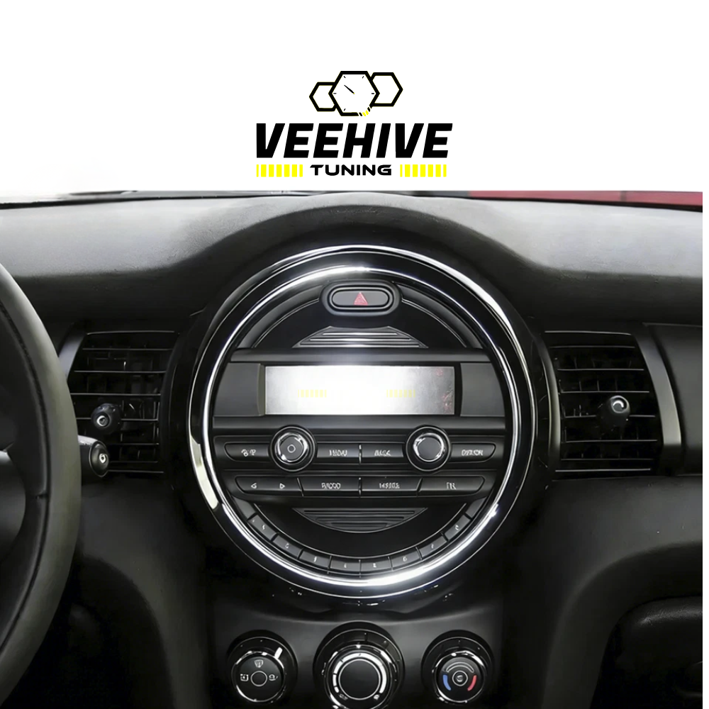 MINI | F54 F55 F56 F57 F60 | COOPER | HATCH | CLUBMAN | COUNTRYMAN 2014-2023 11.8" Android Screen Upgrade w/ Built in Wireless Apple CarPlay & Android Auto