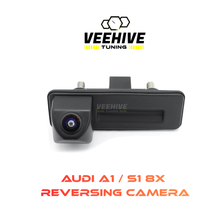 Audi A1 / S1 8X Reversing Camera | OEM Style Boot Handle Integrated Design | 1080P HD IP68