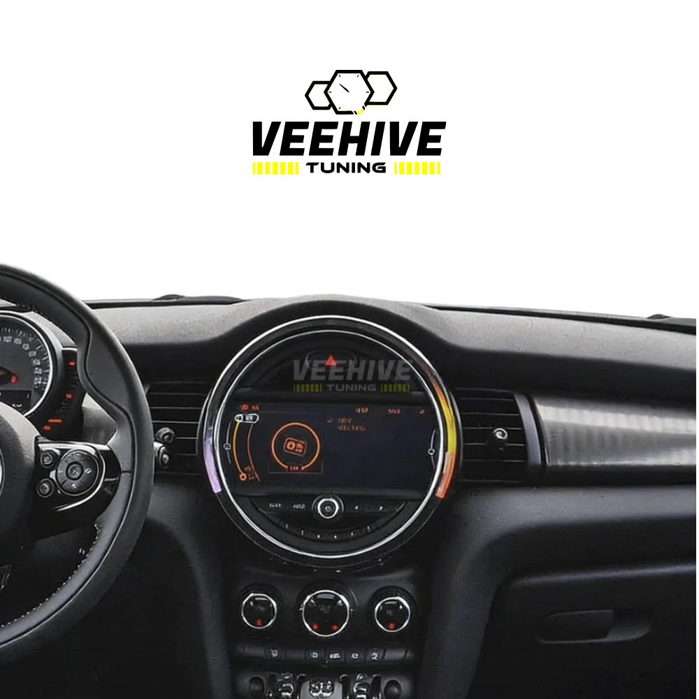 MINI | F54 F55 F56 F57 F60 | COOPER | HATCH | CLUBMAN | COUNTRYMAN 2014-2023 11.8" Android Screen Upgrade w/ Built in Wireless Apple CarPlay & Android Auto