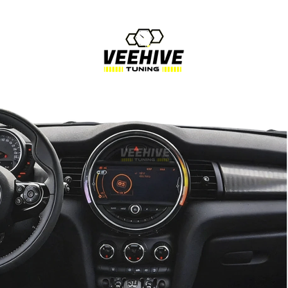 MINI | F54 F55 F56 F57 F60 | COOPER | HATCH | CLUBMAN | COUNTRYMAN 2014-2023 11.8" Android Screen Upgrade w/ Built in Wireless Apple CarPlay & Android Auto