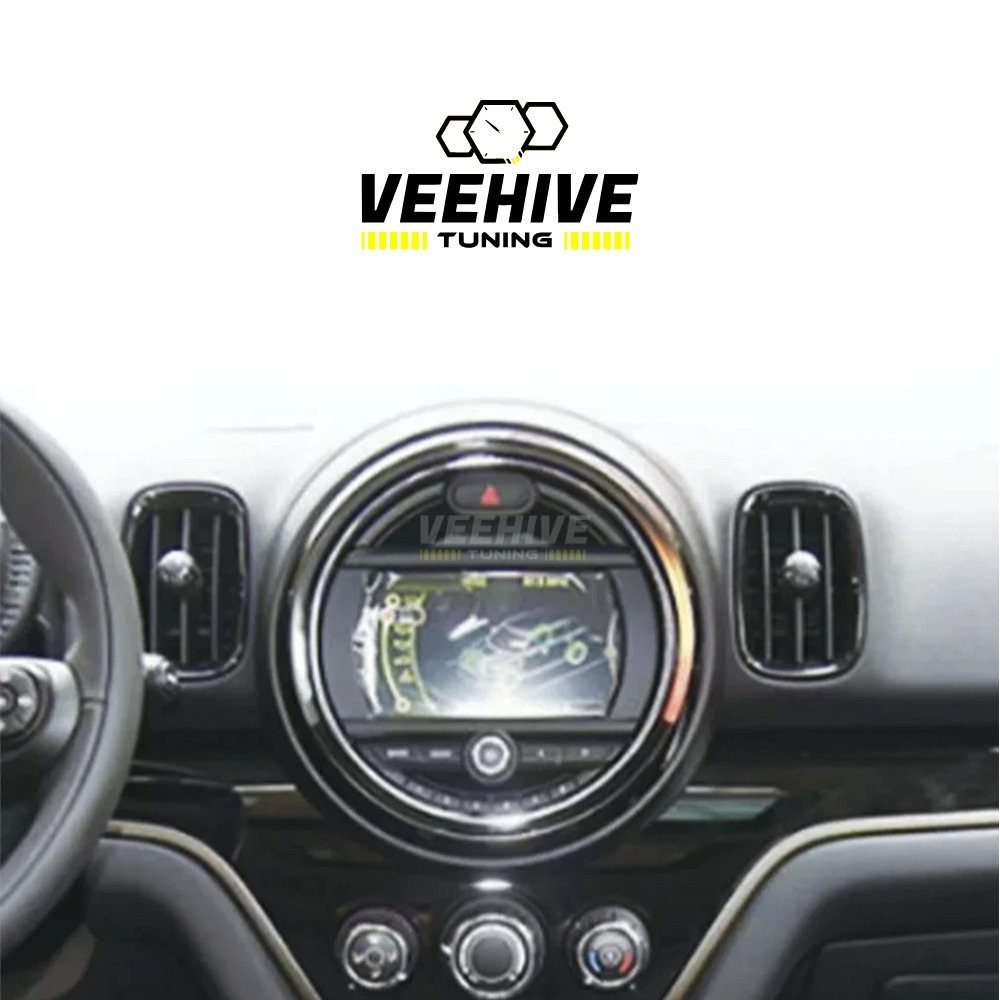 MINI | F54 F55 F56 F57 F60 | COOPER | HATCH | CLUBMAN | COUNTRYMAN 2014-2023 11.8" Android Screen Upgrade w/ Built in Wireless Apple CarPlay & Android Auto