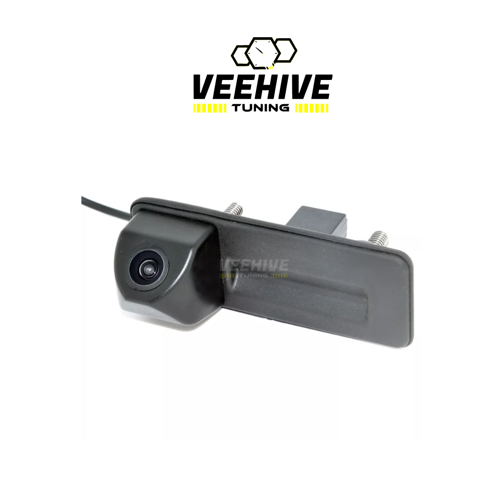 Audi A1 / S1 8X Reversing Camera | OEM Style Boot Handle Integrated Design | 1080P HD IP68