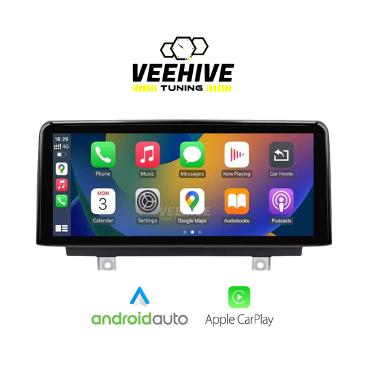 BMW 1 Series F20/F21 Linux Touchscreen upgrade w/ Built in Wireless CarPlay