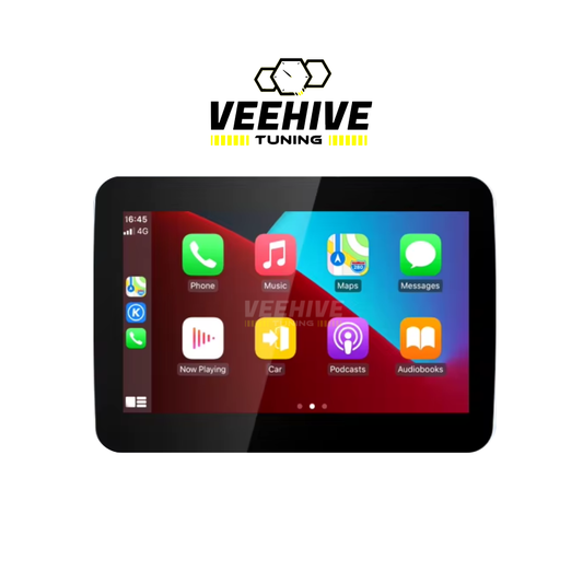 Mercedes-Benz SLK | SLC | SL | R172 R231 Linux Touchscreen w/ Built in Wireless Apple CarPlay & Android Auto