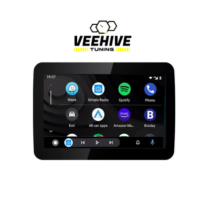 Mercedes-Benz SLK | SLC | SL | R172 R231 Linux Touchscreen w/ Built in Wireless Apple CarPlay & Android Auto
