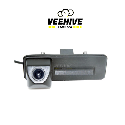 Audi A1 / S1 8X Reversing Camera | OEM Style Boot Handle Integrated Design | 1080P HD IP68