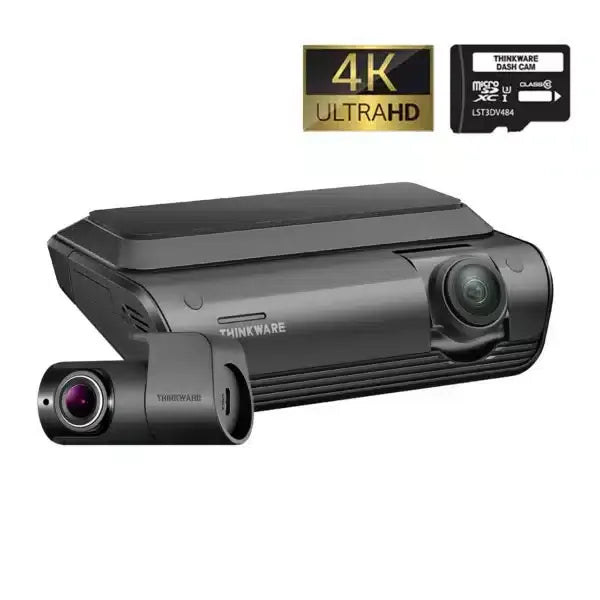 Thinkware Dash Cam ARC 700 | Front & Rear