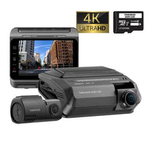 Thinkware Dash Cam ARC 900 | Front & Rear