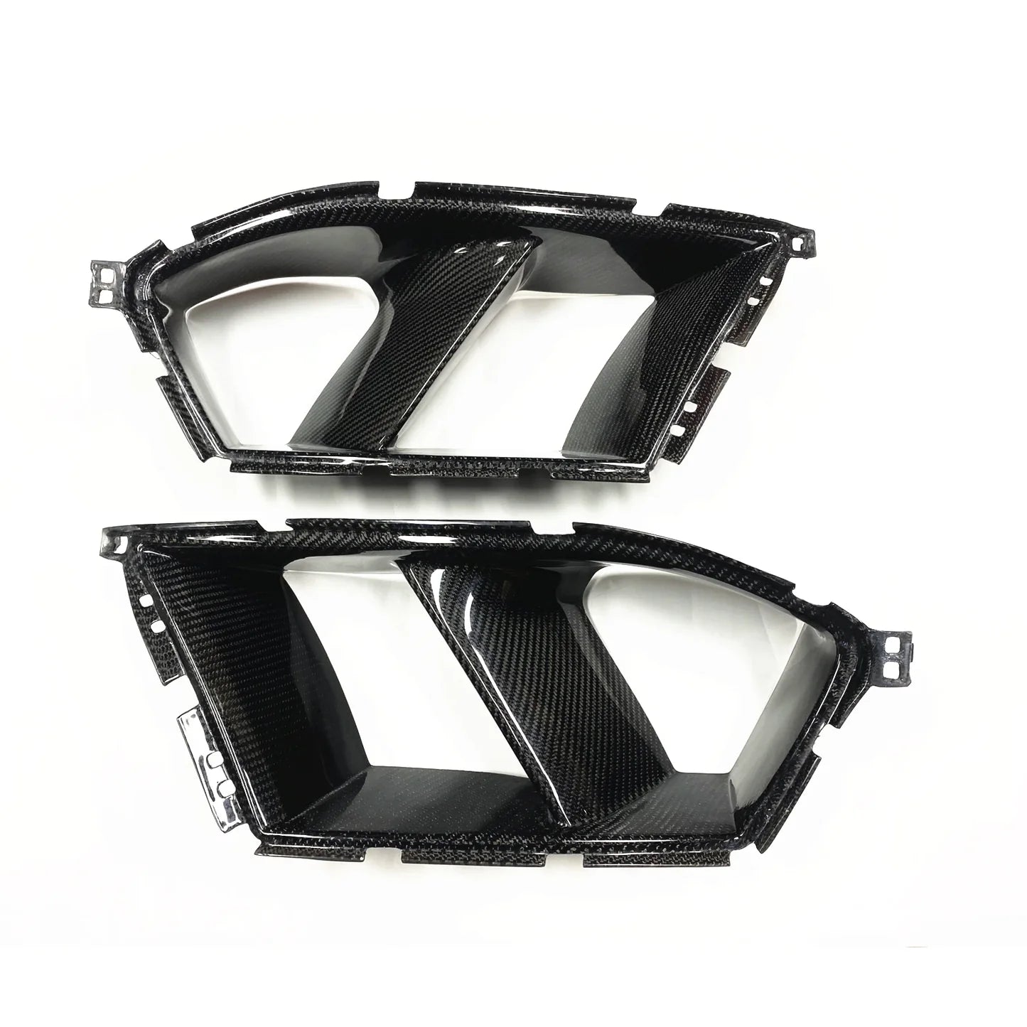 Air Inlet Grille Carbon Fiber | for BMW M3 G80 | G81 | M4 G82 | G83