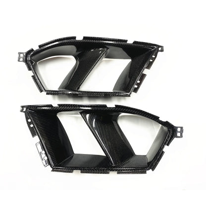 Air Inlet Grille Carbon Fiber | for BMW M3 G80 | G81 | M4 G82 | G83