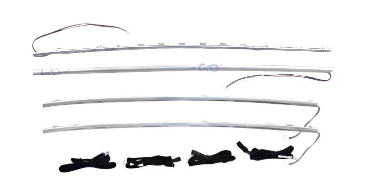 Ambient Lighting | Center Console | Cupholders | Doors | Sunroof | for BMW 3|4 Series | i3|i4 | M3 | M4 | Pre-LCI | G Series