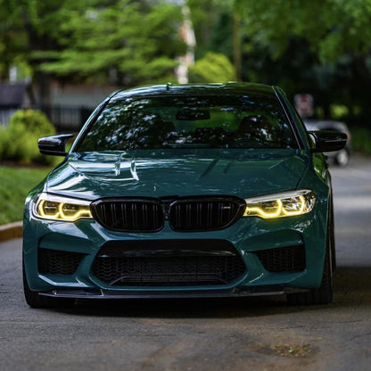 Angel Eyes DRL Yellow CSL | for BMW 5 Series G30 | G31 | M5 F90 | 6 Series G32 | Pre-LCI