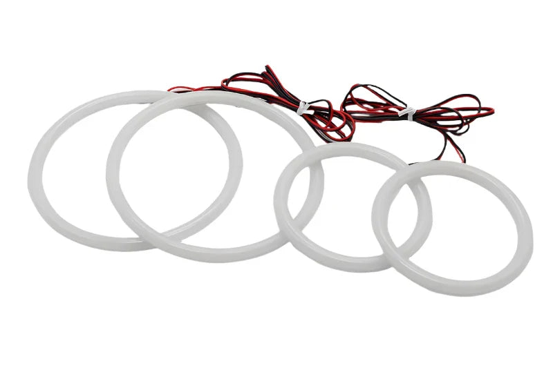 Angel Eyes Kit | LED White | for BMW 3 Series E46 LCI