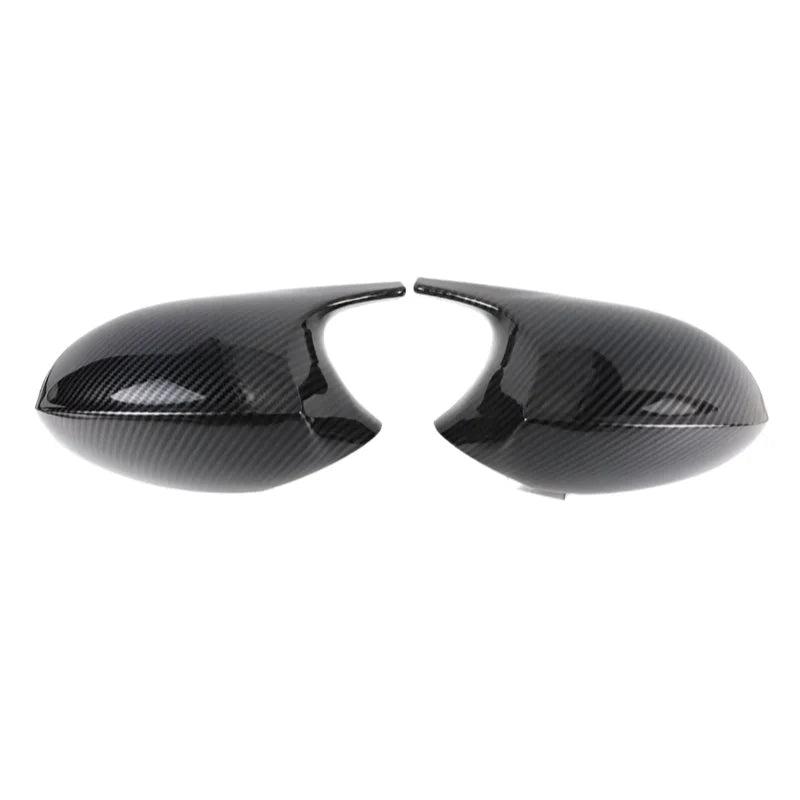 Mirror Cover M Style | for BMW 1 Series E81 | E82 | E87 | E88 | 3 Series E90 | E91 | E92 | E93 Pre-LCI