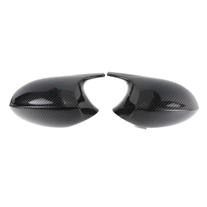 Mirror Cover M Style | for BMW 1 Series E81 | E82 | E87 | E88 | 3 Series E90 | E91 | E92 | E93 Pre-LCI
