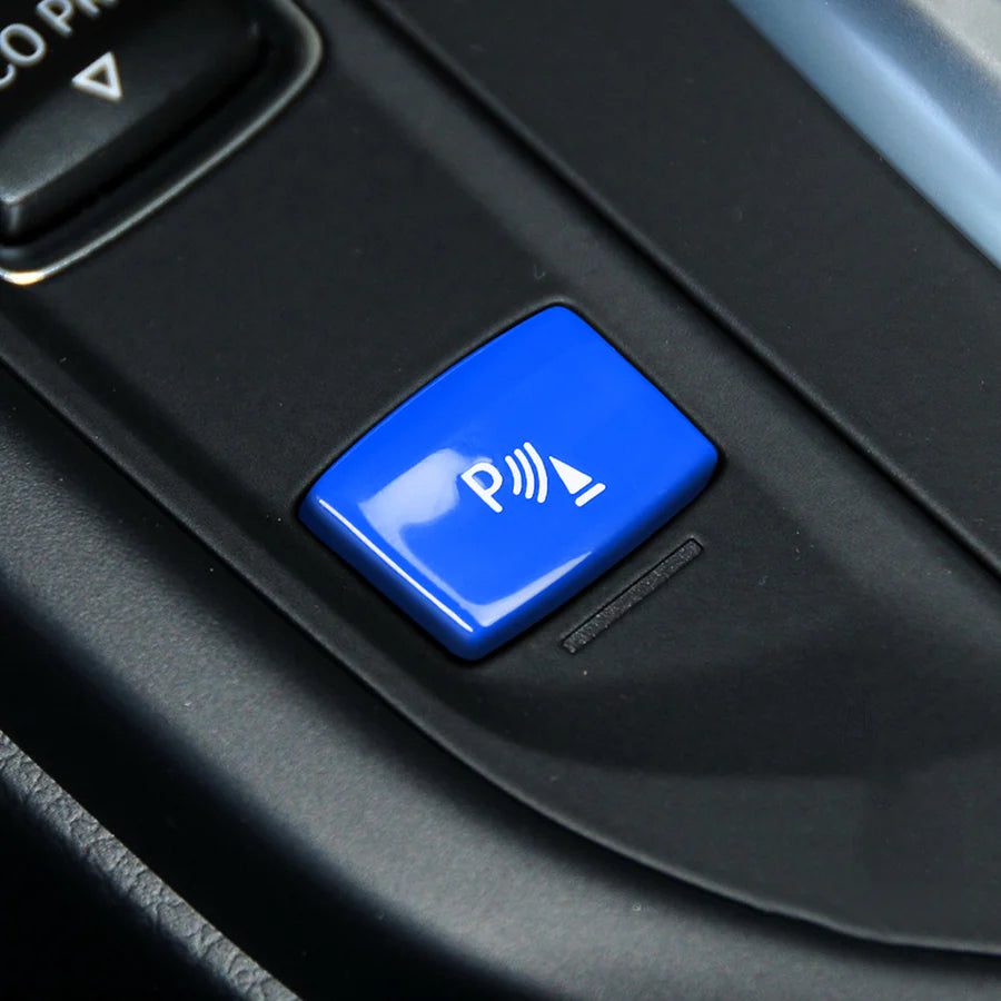 Center Console Switches | Red Blue Black | for BMW 1 | 2 | 3 | 4 Series | F20 | F21 | F22 | F23 | F30 | F31 | F32 | F33 | F34 | F36