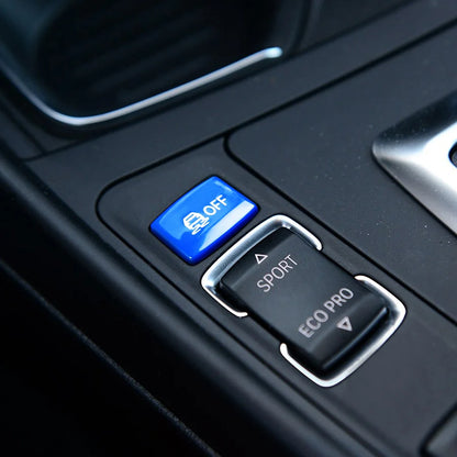 Center Console Switches | Red Blue Black | for BMW 1 | 2 | 3 | 4 Series | F20 | F21 | F22 | F23 | F30 | F31 | F32 | F33 | F34 | F36