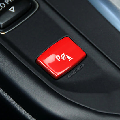 Center Console Switches | Red Blue Black | for BMW 1 | 2 | 3 | 4 Series | F20 | F21 | F22 | F23 | F30 | F31 | F32 | F33 | F34 | F36