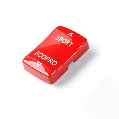 Center Console Switches | Red Blue Black | for BMW 1 | 2 | 3 | 4 Series | F20 | F21 | F22 | F23 | F30 | F31 | F32 | F33 | F34 | F36