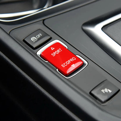 Center Console Switches | Red Blue Black | for BMW 1 | 2 | 3 | 4 Series | F20 | F21 | F22 | F23 | F30 | F31 | F32 | F33 | F34 | F36