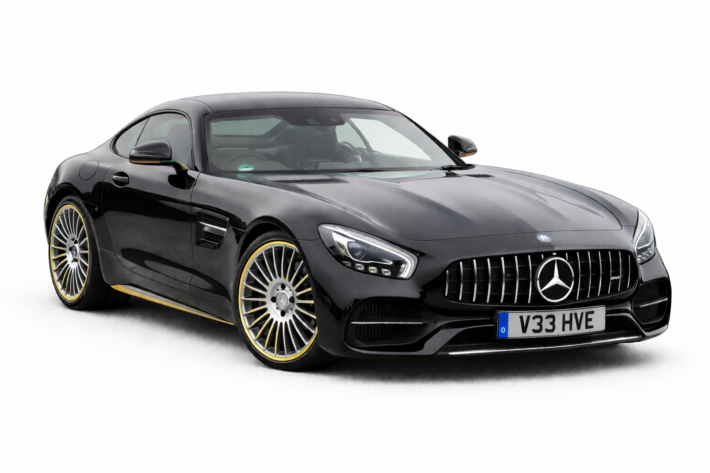 Mercedes-Benz AMG GT GTR GTC VEEHIVE Android Screen w/ Apple CarPlay