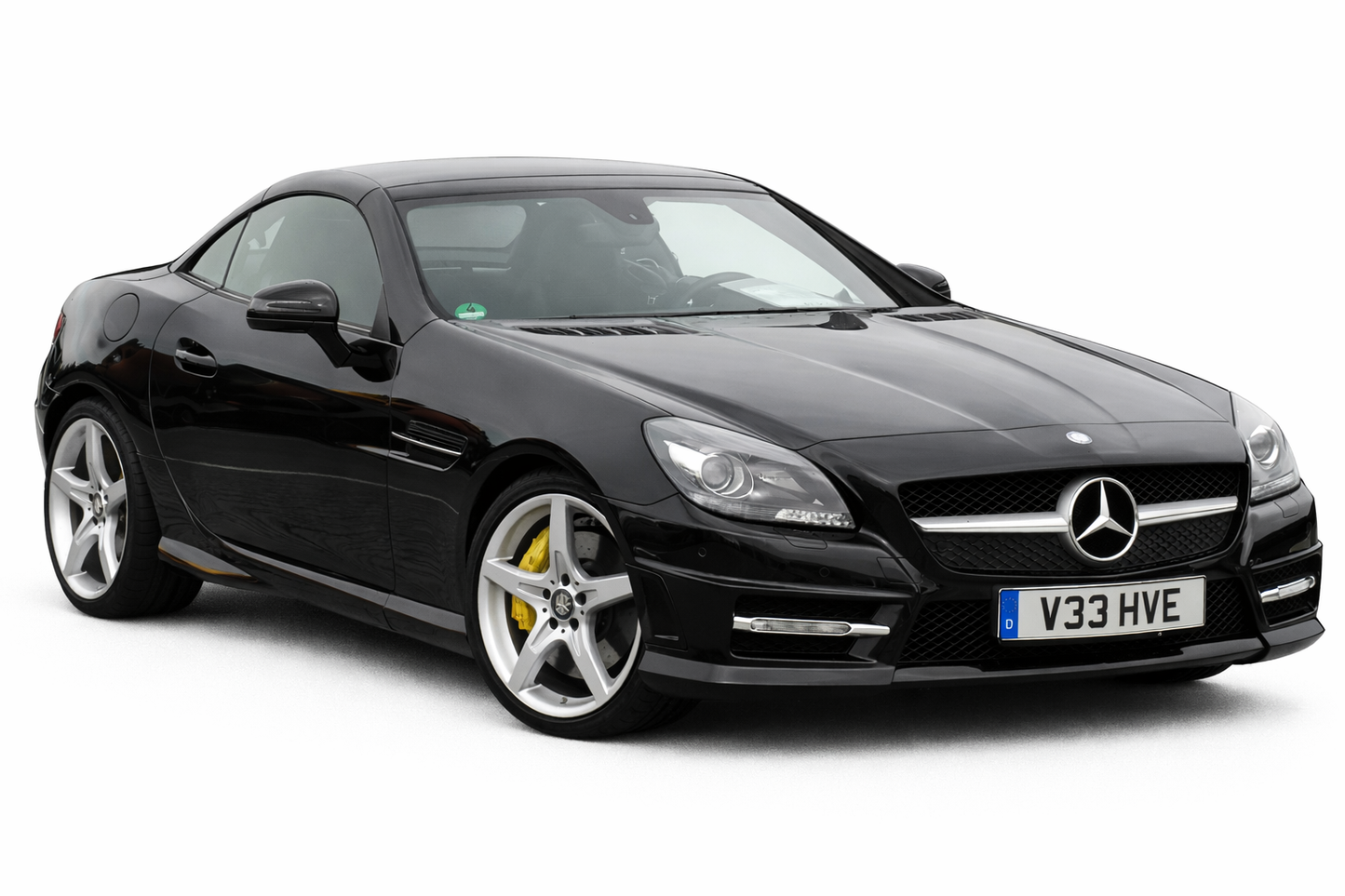 Mercedes-Benz SLK | SLC | SL | R172 R231 Linux Touchscreen w/ Built in Wireless Apple CarPlay & Android Auto