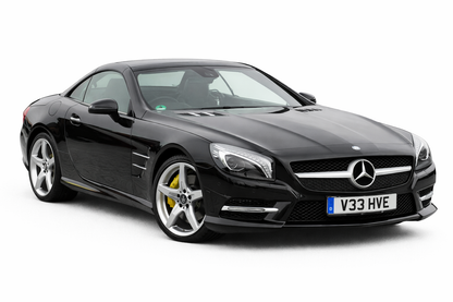 Mercedes-Benz SLK | SLC | SL | R172 R231 Linux Touchscreen w/ Built in Wireless Apple CarPlay & Android Auto