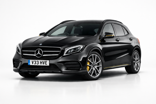 Mercedes-Benz GLA X156 Touchscreen w/ Built in Wireless Apple CarPlay & Android Auto