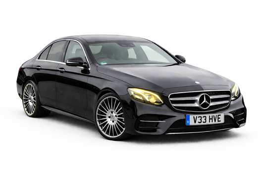 Mercedes-Benz E Class W213 NTG5.0E Wireless Apple 13 Inch Touchscreen