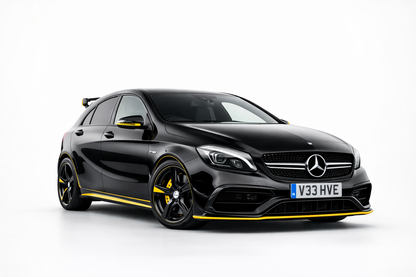 Mercedes-Benz A Class W176 Touchscreen w/ Built in Wireless Apple CarPlay & Android Auto