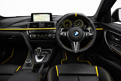 BMW 3 Series F30/F31 Linux Touchscreen w/ Built in Wireless CarPlay & Android Auto