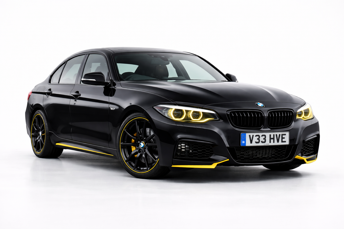 BMW 3 Series F30/F31 Linux Touchscreen w/ Built in Wireless CarPlay & Android Auto