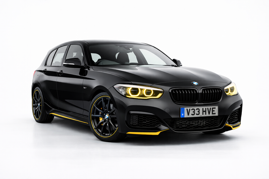 BMW 1 Series F20/F21 Linux Touchscreen upgrade w/ Built in Wireless CarPlay