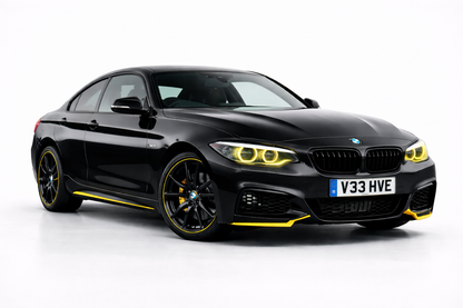 BMW 4 Series F32/F33/F36 Linux Touchscreen w/ Built in Wireless CarPlay