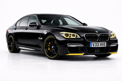 BMW 7 Series F01/F02 Linux Touchscreen w/ Built in Wireless CarPlay & Android Auto