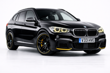 BMW X1 F48 Linux Touchscreen w/ Built in Wireless CarPlay & Android Auto