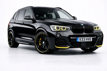 BMW X3 F25 Linux Touchscreen w/ Built in Wireless CarPlay & Android Auto