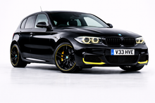 BMW 1 Series E81 E82 E87 E88 Linux Touchscreen w/ Built in Wireless CarPlay & Android Auto