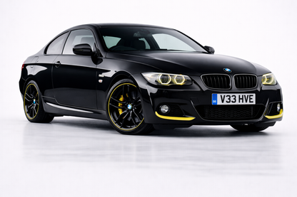 BMW 3 Series E90 E91 E92 E93 Linux Touchscreen w/ Built in Wireless CarPlay & Android Auto