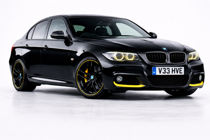 BMW 3 Series E90 E91 E92 E93 Linux Touchscreen w/ Built in Wireless CarPlay & Android Auto